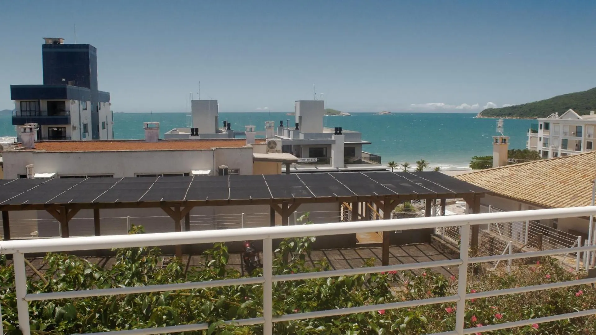 Casa de Férias Mirante Dos Ingleses Florianópolis