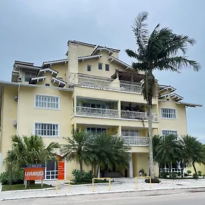  Apartamento Apto Jurerê 2 Quartos 400m Da