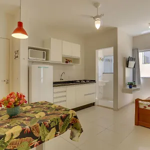  Apartamento Lopes Uma Quadra Do Mar Ingleses